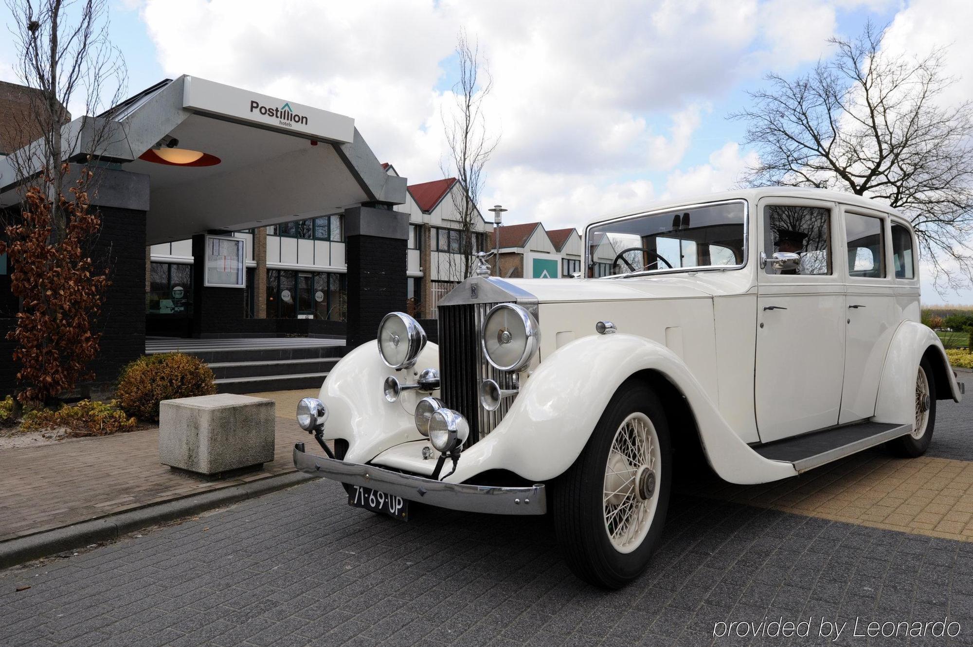 Postillion Amersfoort Veluwemeer Putten Luaran gambar